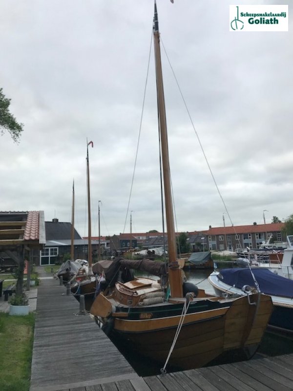 Van Der Meulen Zeeschouw 870 · 1974 zu verkaufen – Niederlande und Belgien — Foto 1