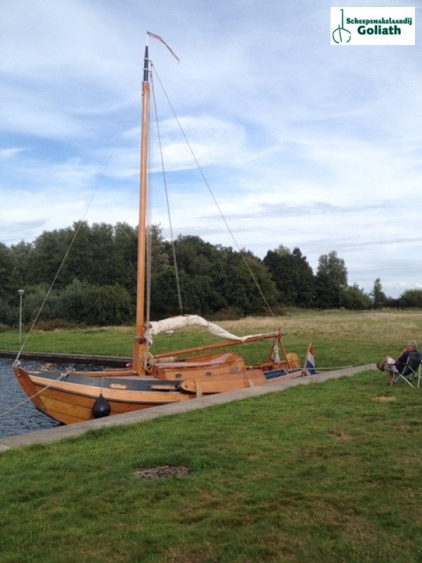 Van Der Meulen Zeeschouw 870 · 1974 zu verkaufen – Niederlande und Belgien — Foto 2