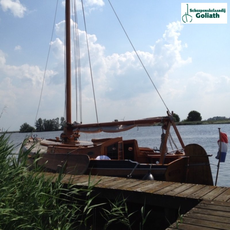 Van Der Meulen Zeeschouw 870 · 1974 zu verkaufen – Niederlande und Belgien — Foto 4
