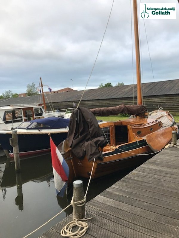 Van Der Meulen Zeeschouw 870 · 1974 zu verkaufen – Niederlande und Belgien — Foto 5