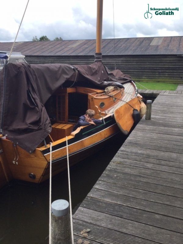Van Der Meulen Zeeschouw 870 · 1974 zu verkaufen – Niederlande und Belgien — Foto 8