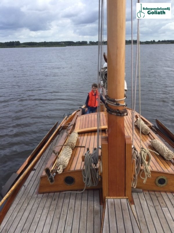 Van Der Meulen Zeeschouw 870 · 1974 zu verkaufen – Niederlande und Belgien — Foto 10