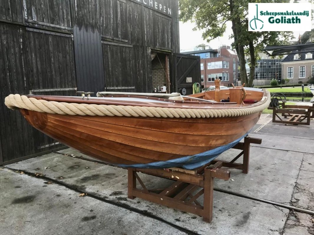 De Jong Vlet 6.20 · 1985 à vendre – Pays-Bas et Belgique — photo 2