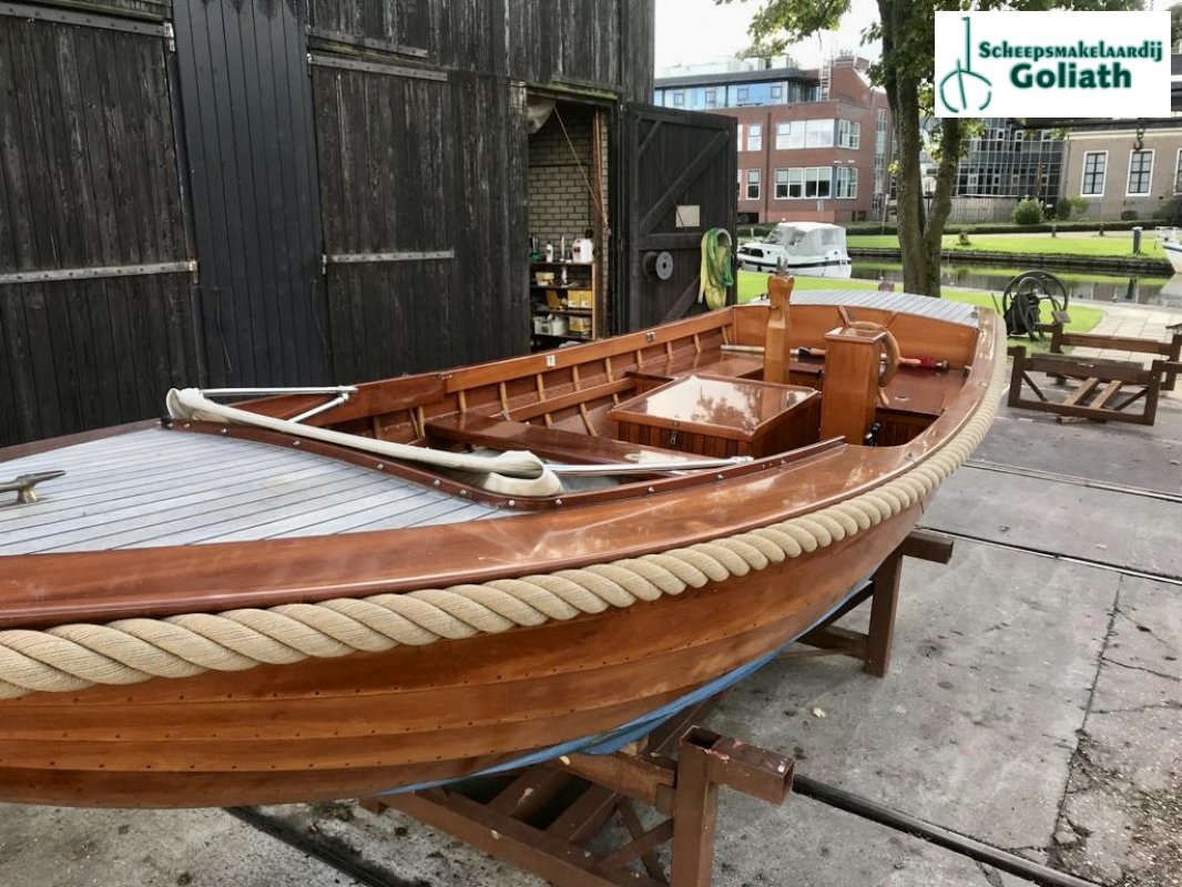 De Jong Vlet 6.20 · 1985 à vendre – Pays-Bas et Belgique — photo 3