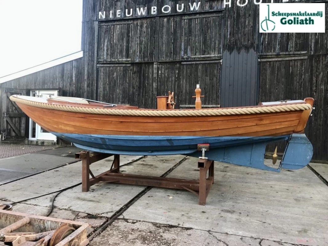 De Jong Vlet 6.20 · 1985 à vendre – Pays-Bas et Belgique — photo 4