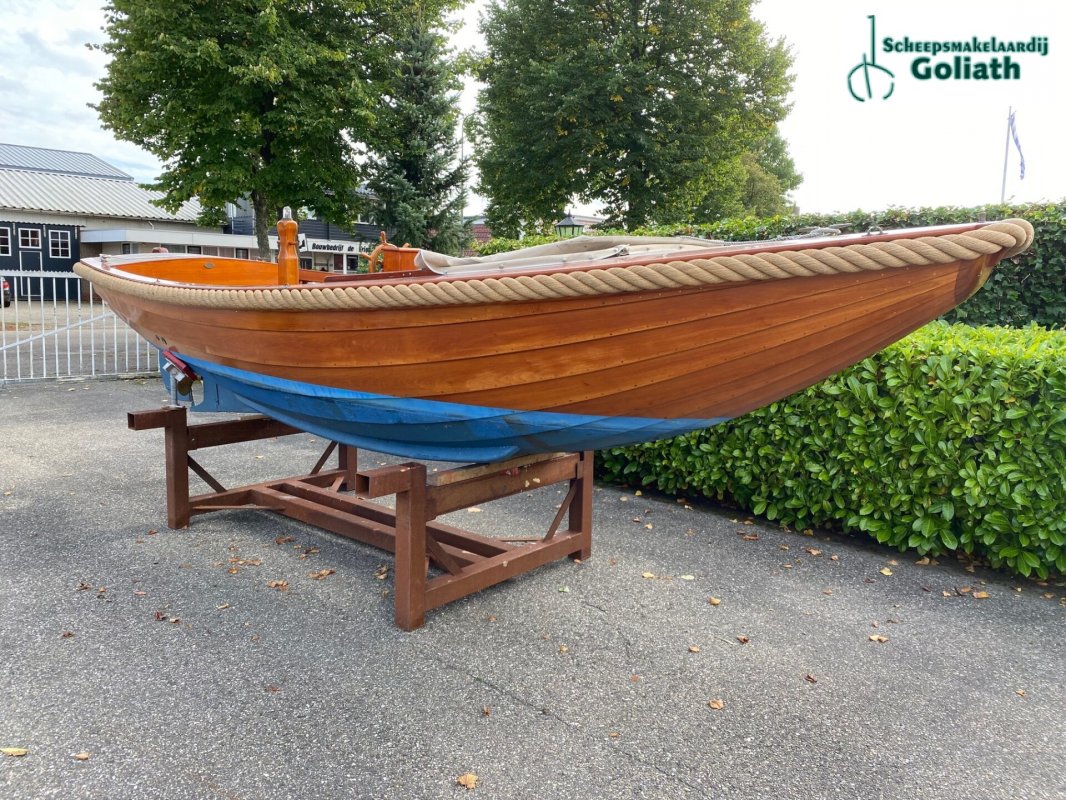 De Jong Vlet 6.20 · 1985 à vendre – Pays-Bas et Belgique — photo 6