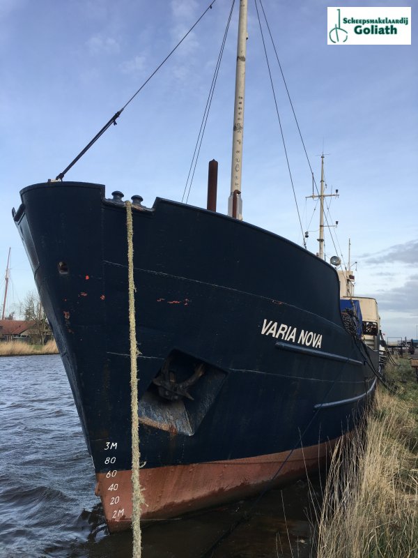 Motorschip Coaster 30.00 · 1958 en venta en Países Bajos y Bélgica — foto 3