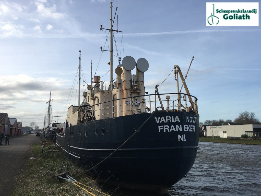 Motorschip Coaster 30.00 · 1958 en venta en Países Bajos y Bélgica — foto 4