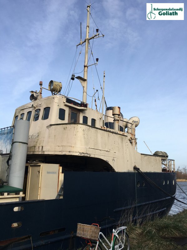 Motorschip Coaster 30.00 · 1958 en venta en Países Bajos y Bélgica — foto 5
