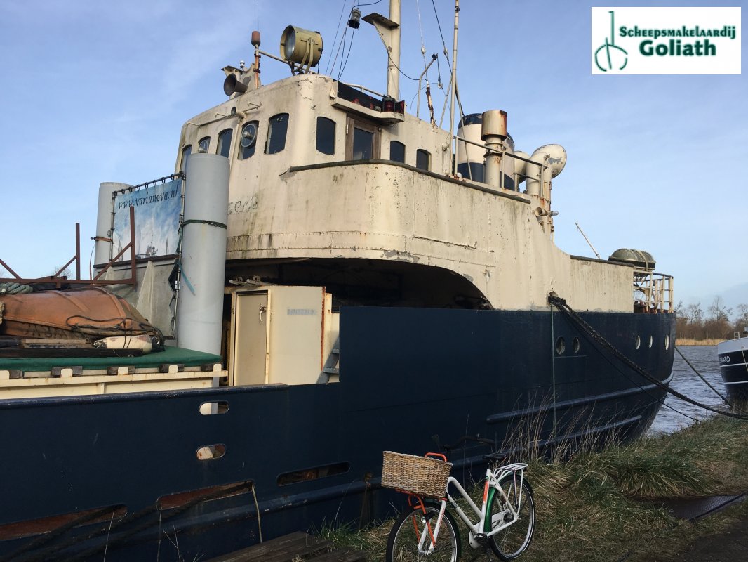 Motorschip Coaster 30.00 · 1958 en venta en Países Bajos y Bélgica — foto 6