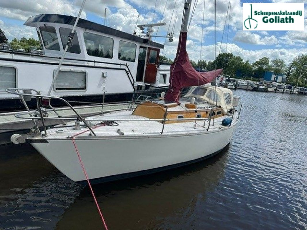 Royal Huisman 33 · 1971 zu verkaufen – Niederlande und Belgien — Foto 1