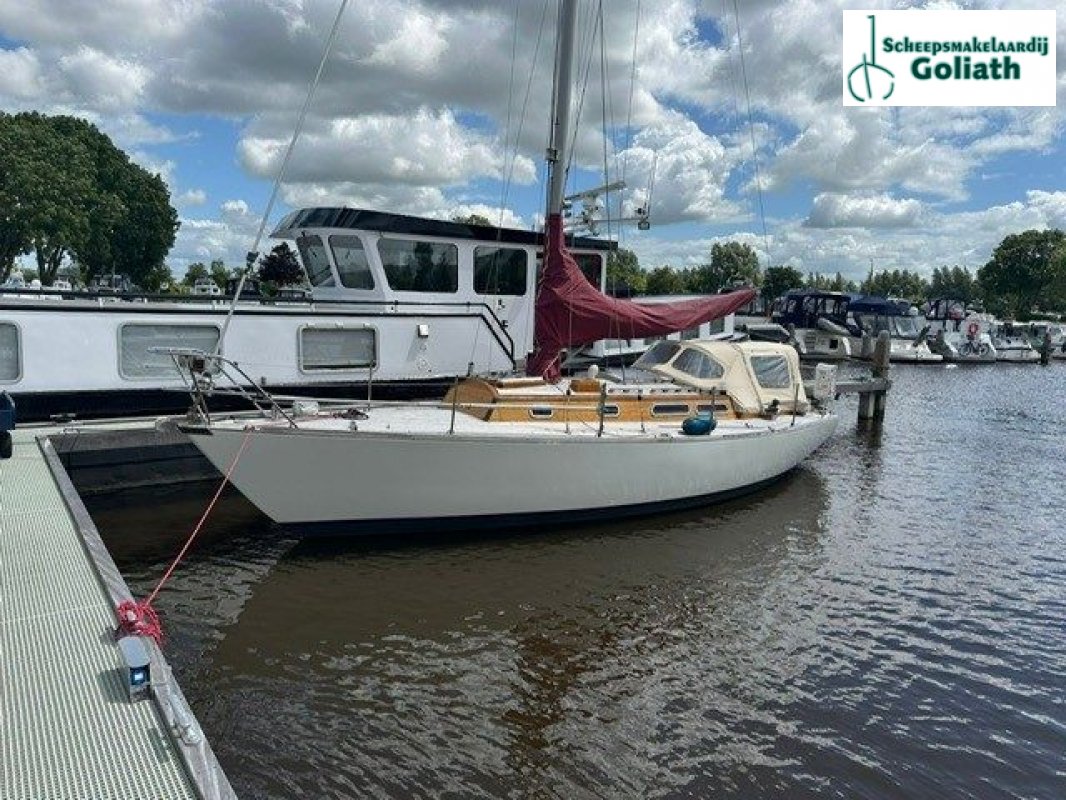 Royal Huisman 33 · 1971 zu verkaufen – Niederlande und Belgien — Foto 2