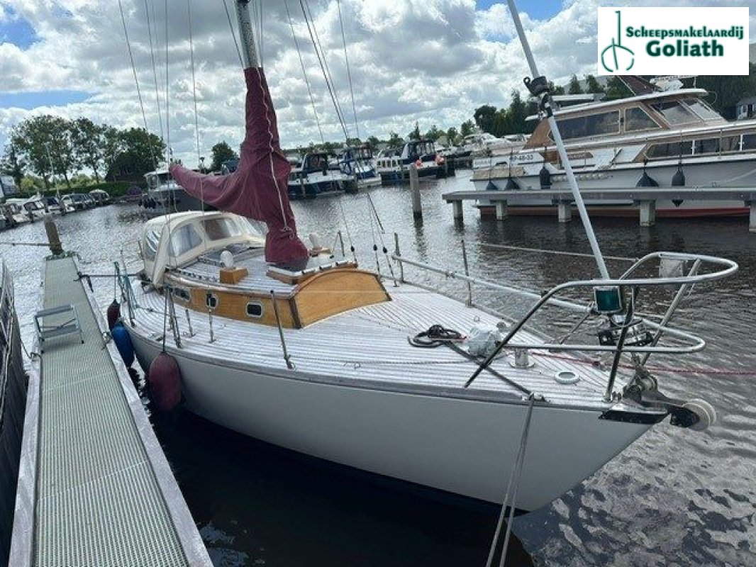 Royal Huisman 33 · 1971 zu verkaufen – Niederlande und Belgien — Foto 3