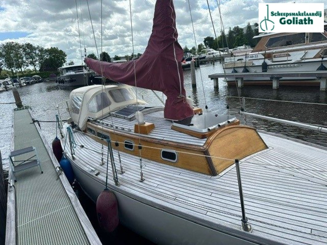 Royal Huisman 33 · 1971 zu verkaufen – Niederlande und Belgien — Foto 4