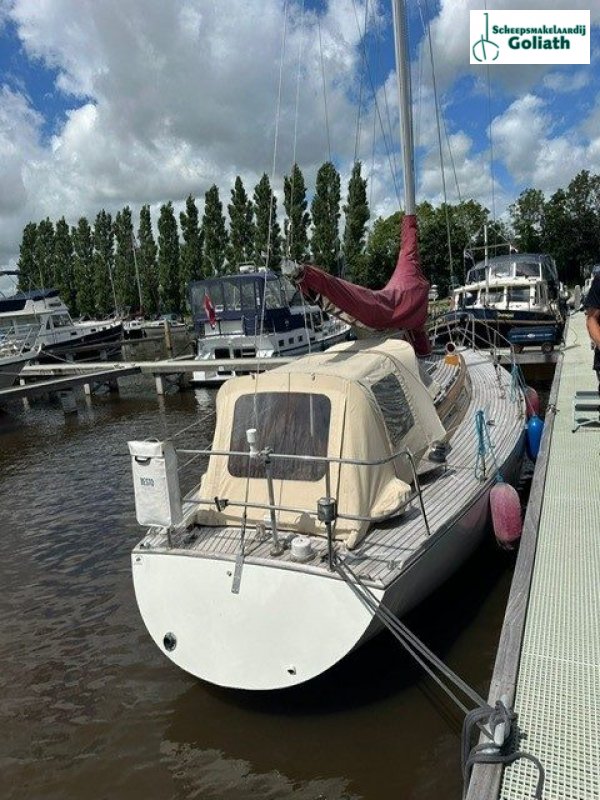 Royal Huisman 33 · 1971 zu verkaufen – Niederlande und Belgien — Foto 6