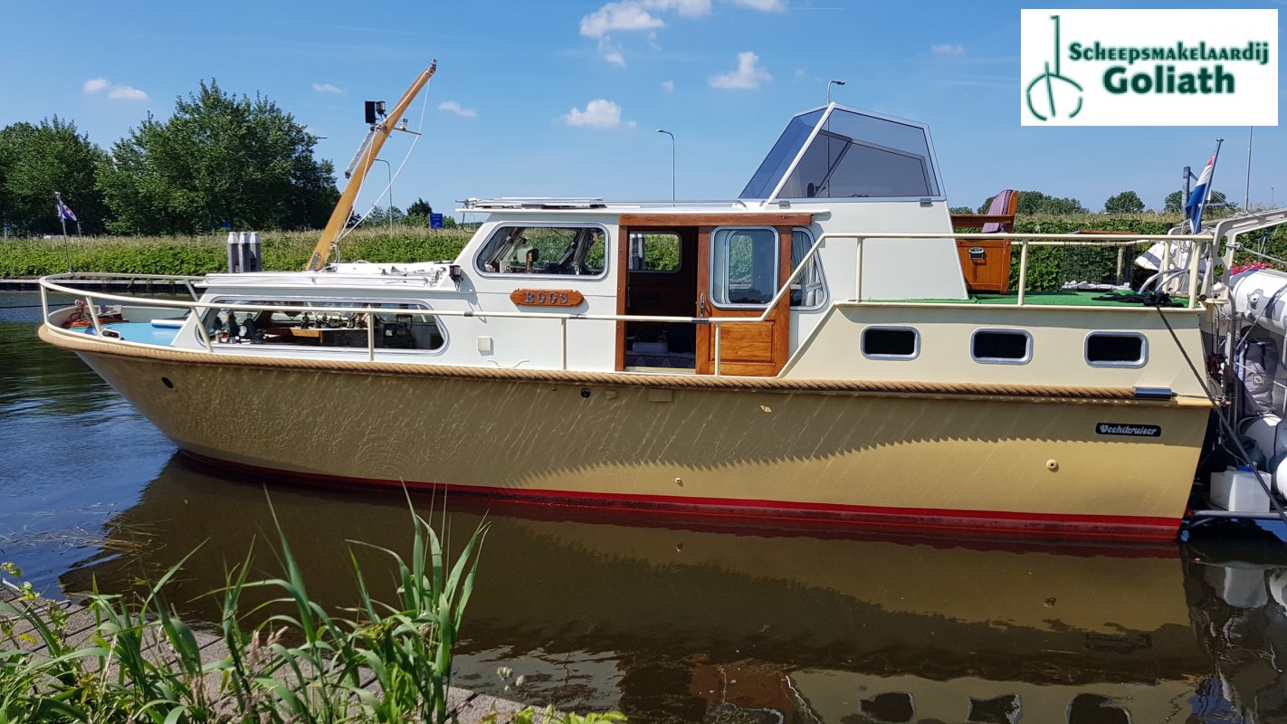 Vechtkruiser 1060 AK · 1980 zu verkaufen – Niederlande und Belgien — Foto 1