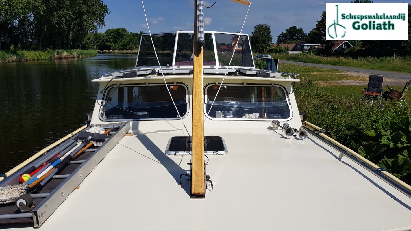Vechtkruiser 1060 AK · 1980 zu verkaufen – Niederlande und Belgien — Foto 3