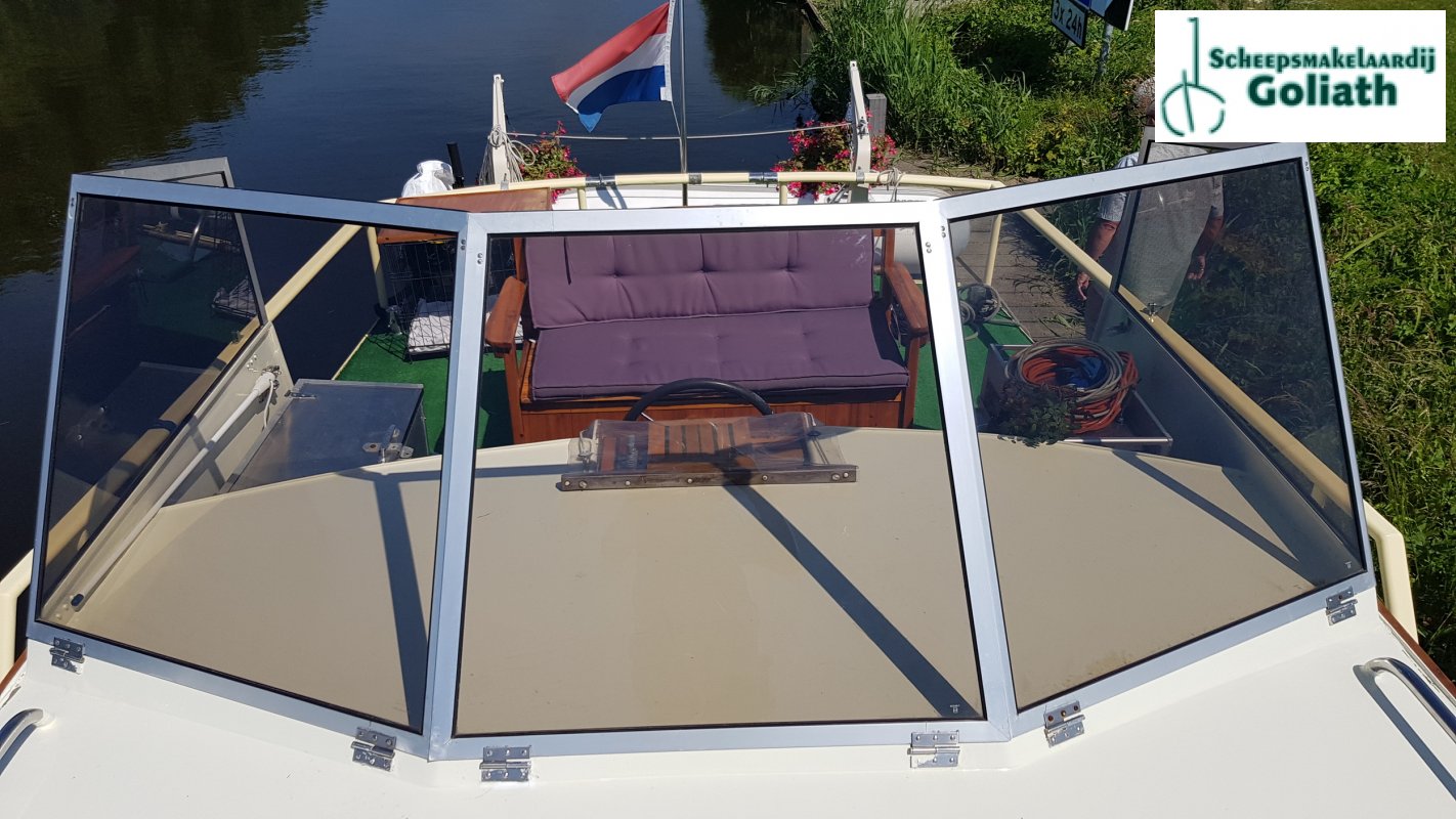 Vechtkruiser 1060 AK · 1980 zu verkaufen – Niederlande und Belgien — Foto 8