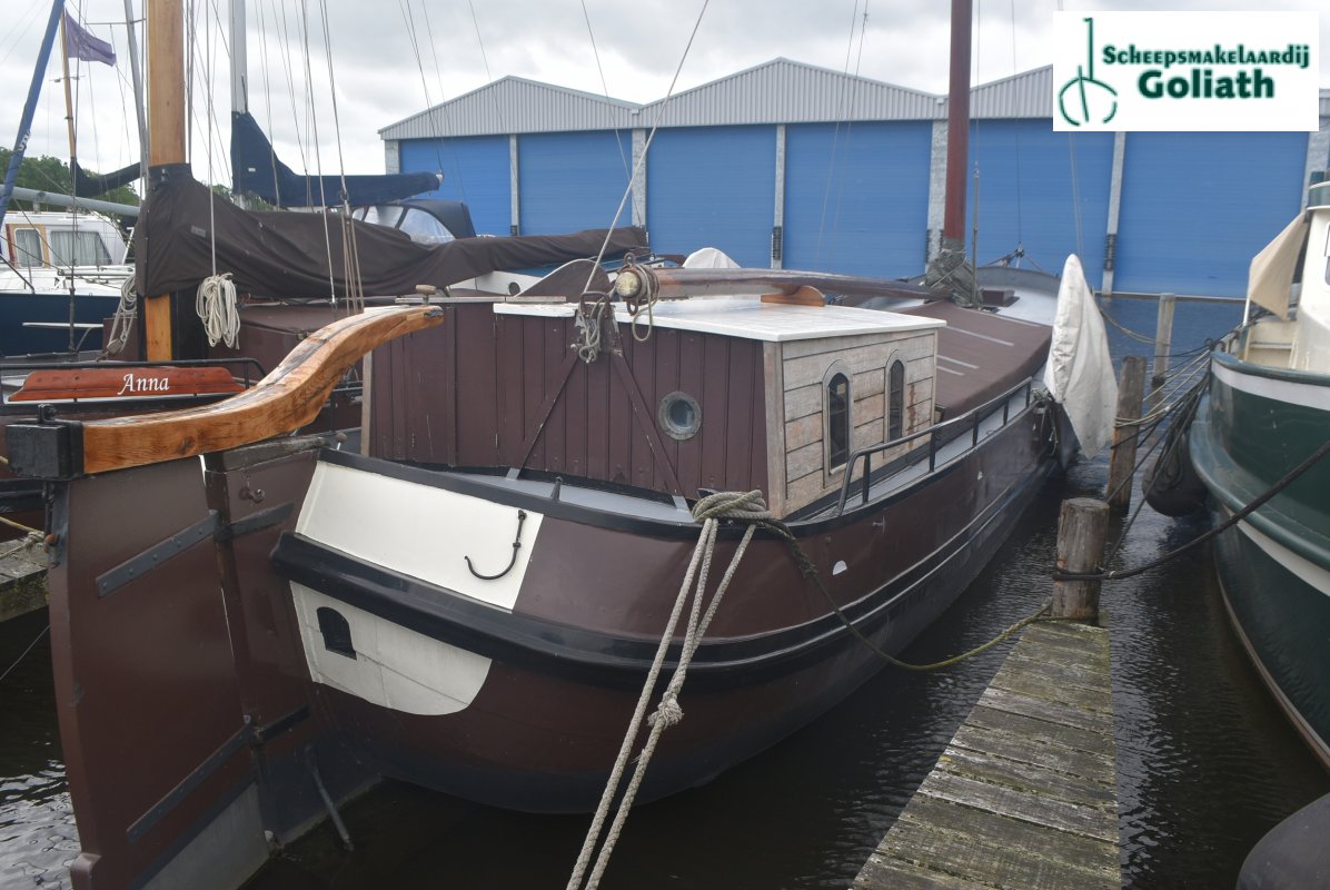 Skutsje 14.58 · 1902 for sale in Netherlands & Belgium — photo 2