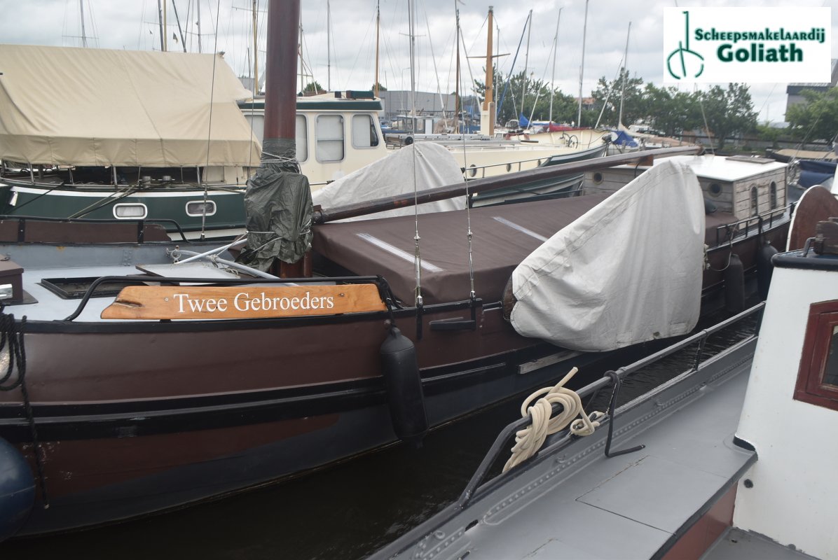Skutsje 14.58 · 1902 for sale in Netherlands & Belgium — photo 4