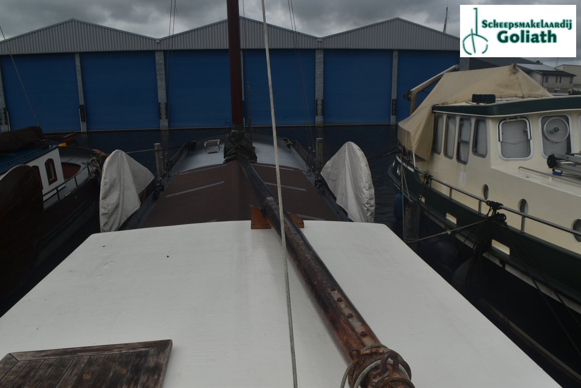 Skutsje 14.58 · 1902 for sale in Netherlands & Belgium — photo 6