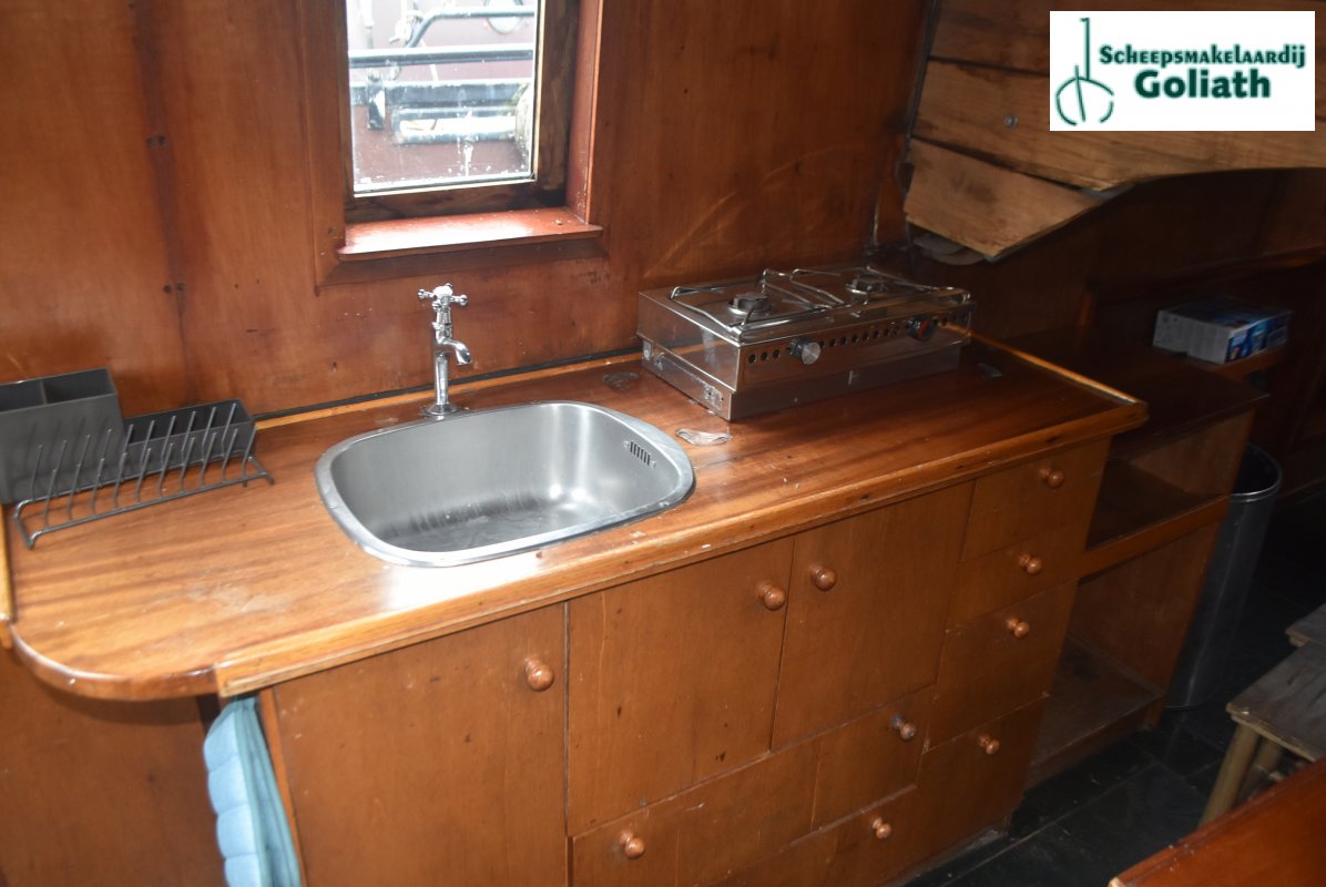 Skutsje 14.58 · 1902 for sale in Netherlands & Belgium — photo 9