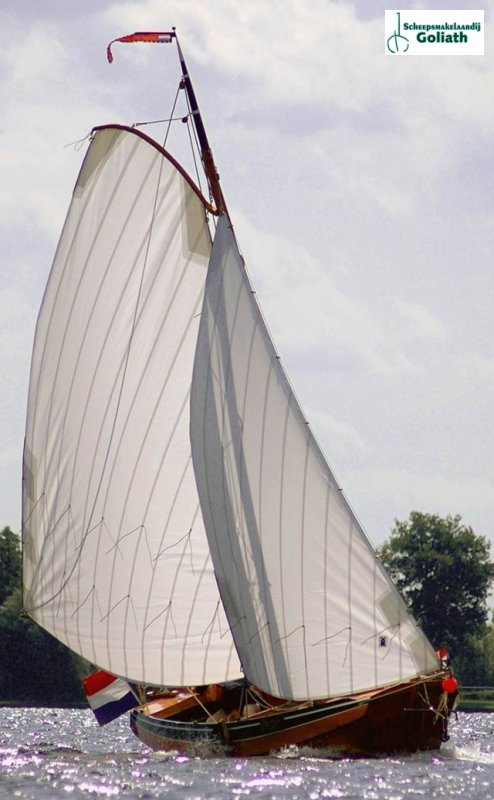 Van Der Meulen Schouw 700 · 1970 en venta en Países Bajos y Bélgica — foto 1