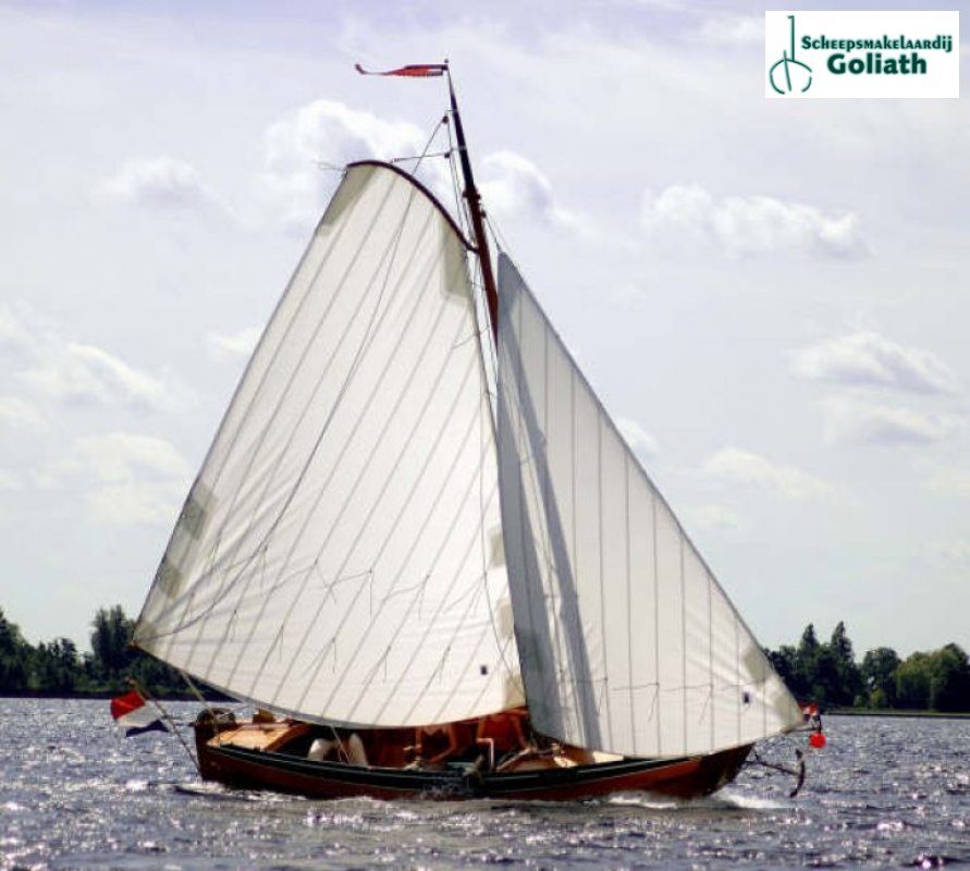 Van Der Meulen Schouw 700 · 1970 en venta en Países Bajos y Bélgica — foto 2
