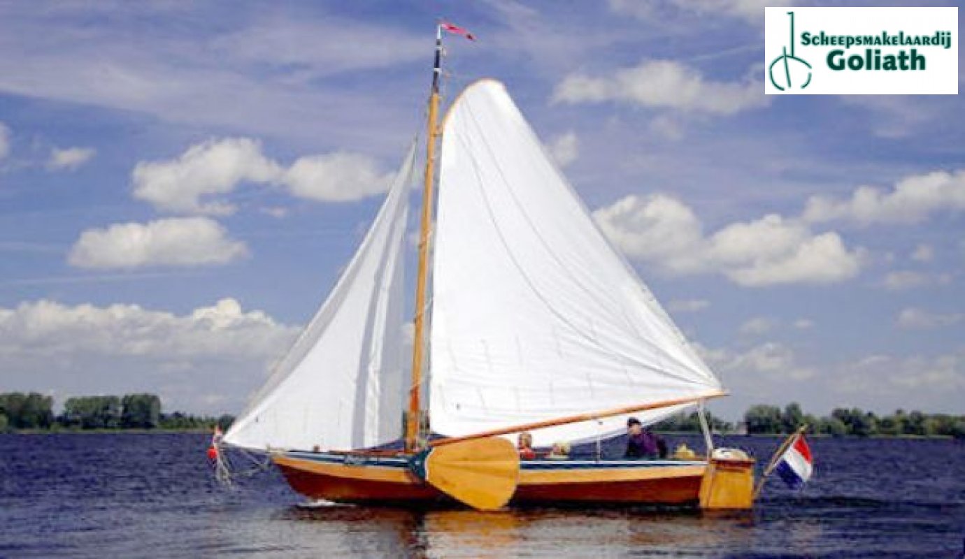 Van Der Meulen Schouw 700 · 1970 en venta en Países Bajos y Bélgica — foto 3