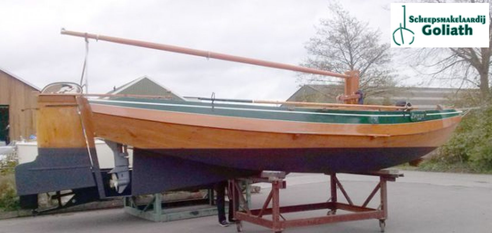 Van Der Meulen Schouw 700 · 1970 en venta en Países Bajos y Bélgica — foto 4