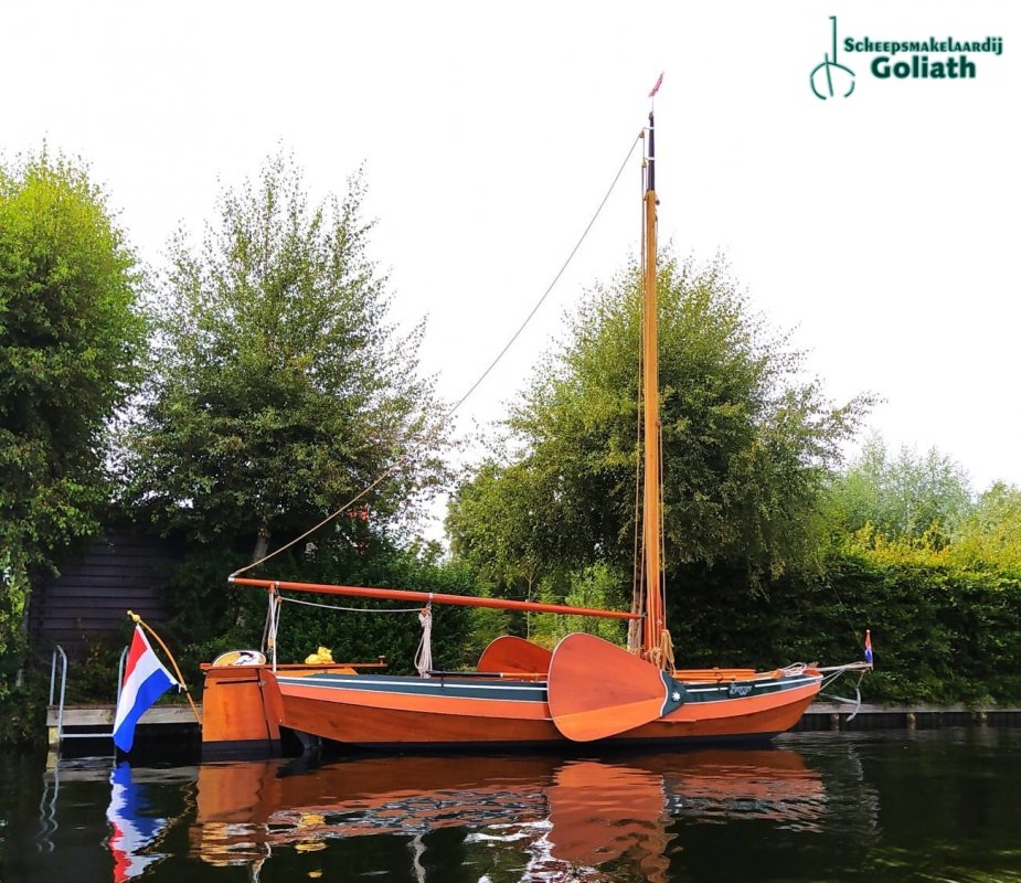 Van Der Meulen Schouw 700 · 1970 en venta en Países Bajos y Bélgica — foto 7