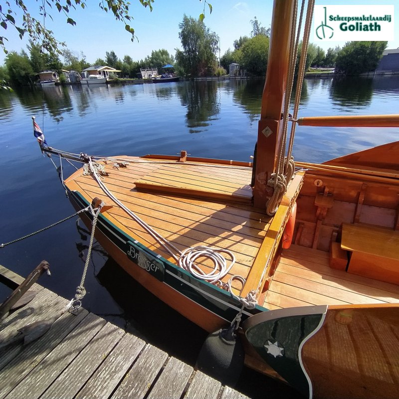 Van Der Meulen Schouw 700 · 1970 en venta en Países Bajos y Bélgica — foto 9