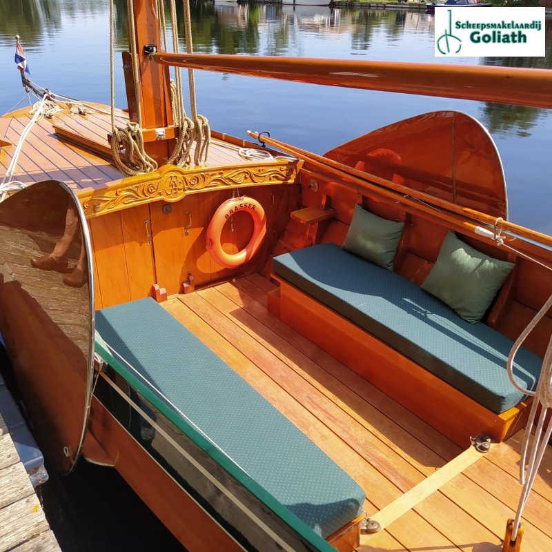 Van Der Meulen Schouw 700 · 1970 en venta en Países Bajos y Bélgica — foto 10