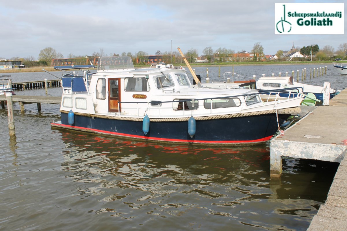 Peereboom Kruiser GSAK · 1979 en venta en Países Bajos y Bélgica — foto 1