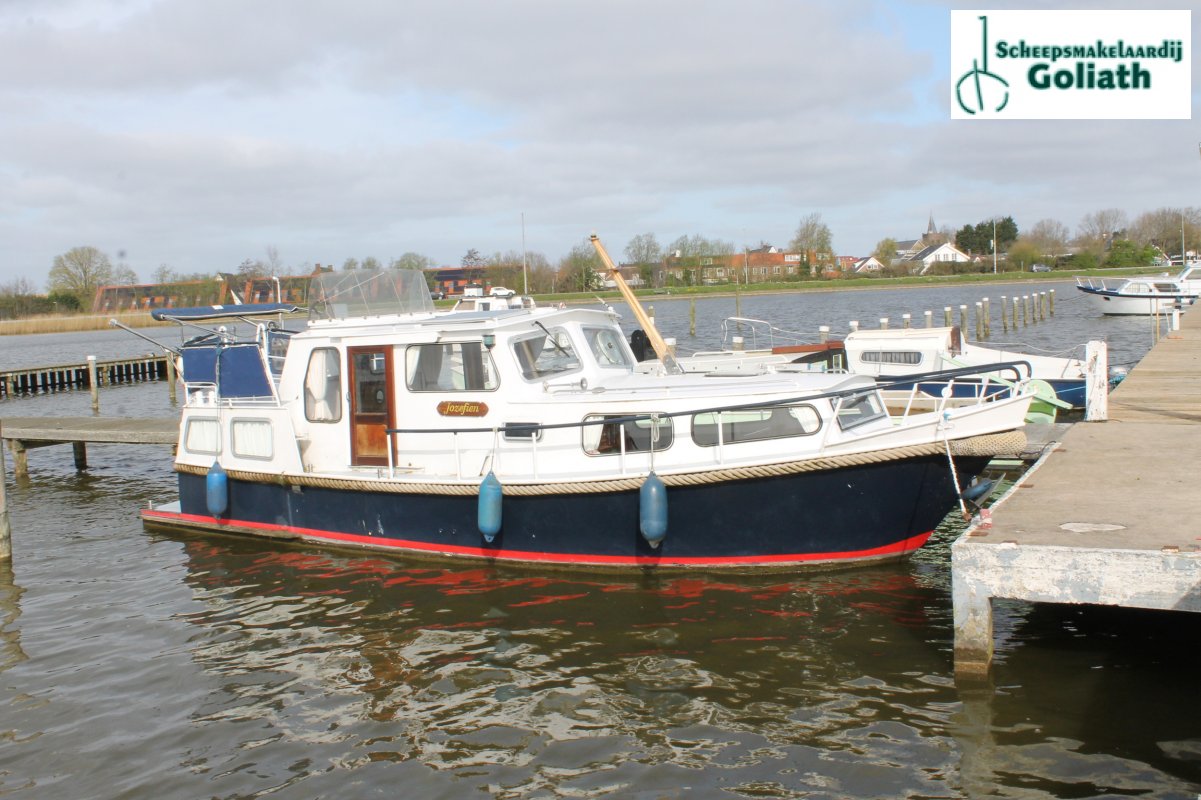 Peereboom Kruiser GSAK · 1979 en venta en Países Bajos y Bélgica — foto 2