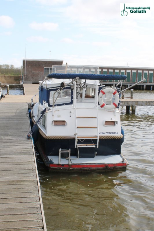 Peereboom Kruiser GSAK · 1979 en venta en Países Bajos y Bélgica — foto 4