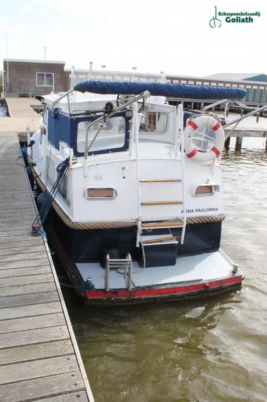 Peereboom Kruiser GSAK · 1979 en venta en Países Bajos y Bélgica — foto 5