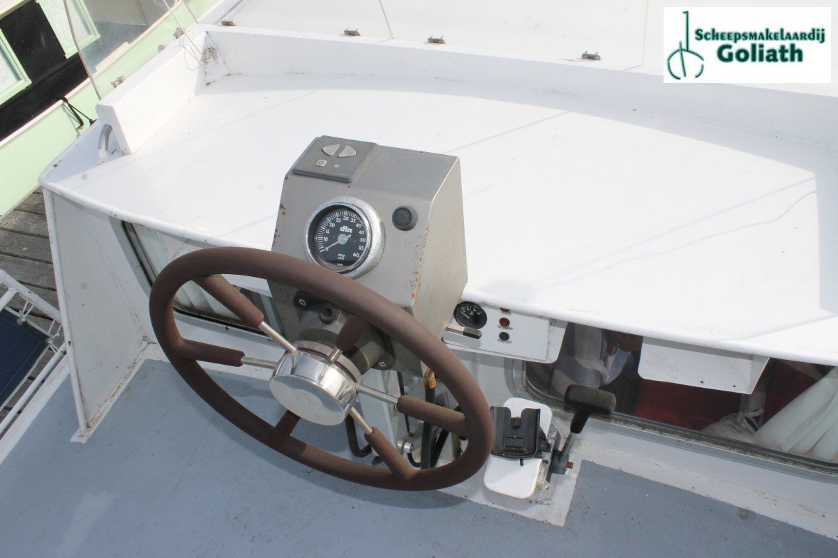 Peereboom Kruiser GSAK · 1979 en venta en Países Bajos y Bélgica — foto 9