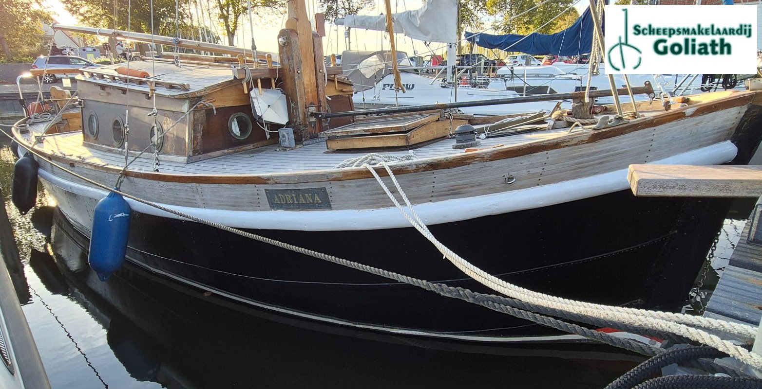 Liberty Reddingsloep 8.00 · 1942 en venta en Países Bajos y Bélgica — foto 3