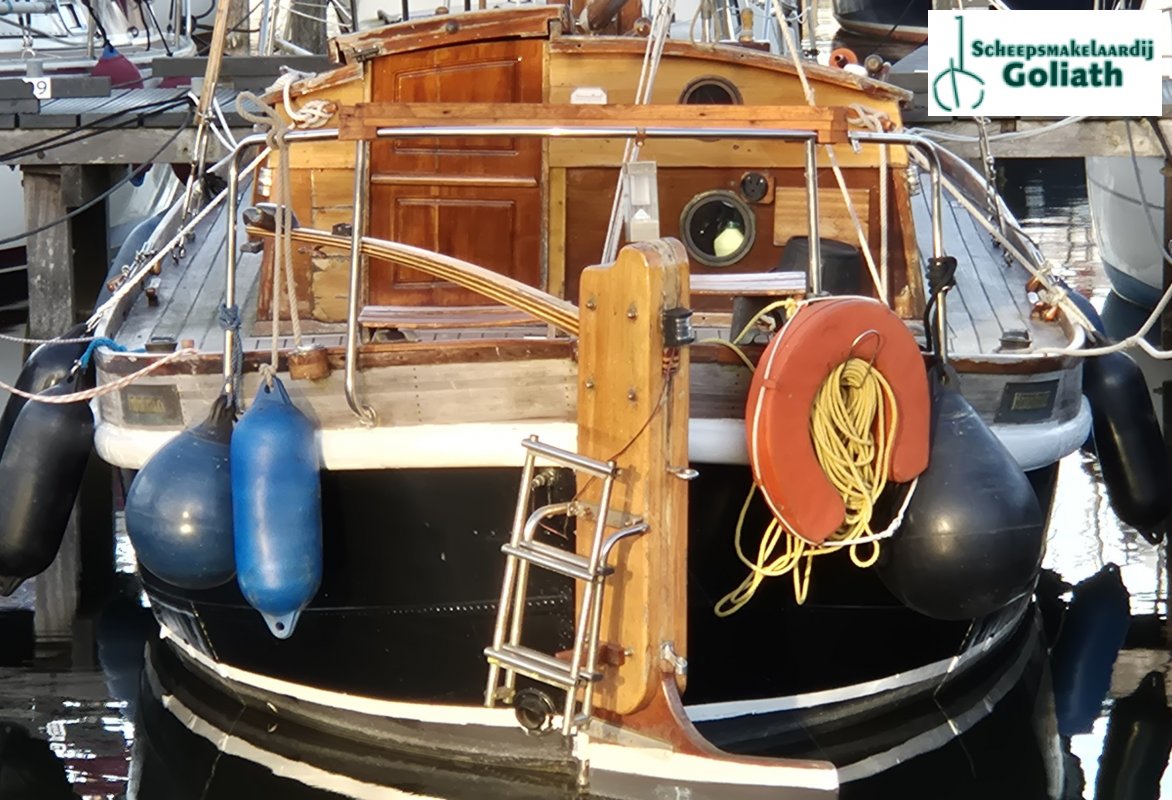 Liberty Reddingsloep 8.00 · 1942 en venta en Países Bajos y Bélgica — foto 7