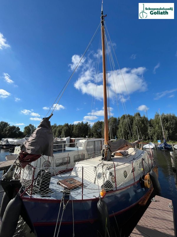 Zeeschouw 10.00 · 1985 zu verkaufen – Niederlande und Belgien — Foto 2