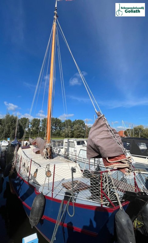 Zeeschouw 10.00 · 1985 zu verkaufen – Niederlande und Belgien — Foto 3