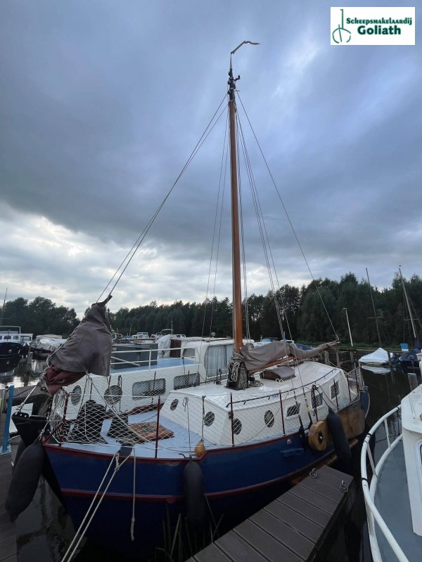 Zeeschouw 10.00 · 1985 zu verkaufen – Niederlande und Belgien — Foto 4