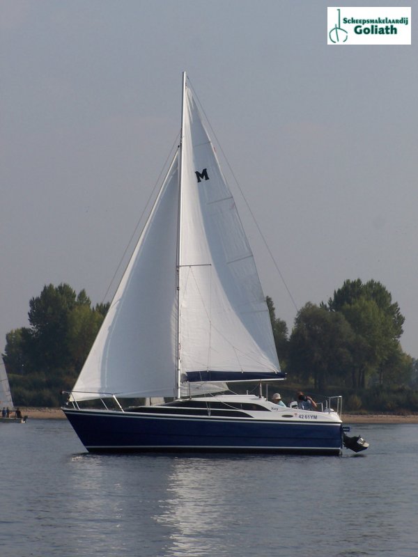 Macgregor 26 M · 2007 in vendita in Paesi Bassi e Belgio — foto 1