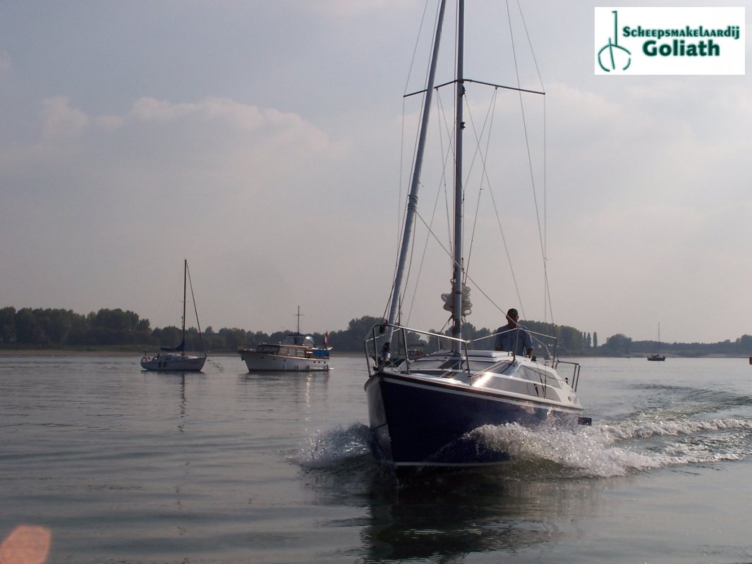 Macgregor 26 M · 2007 in vendita in Paesi Bassi e Belgio — foto 2