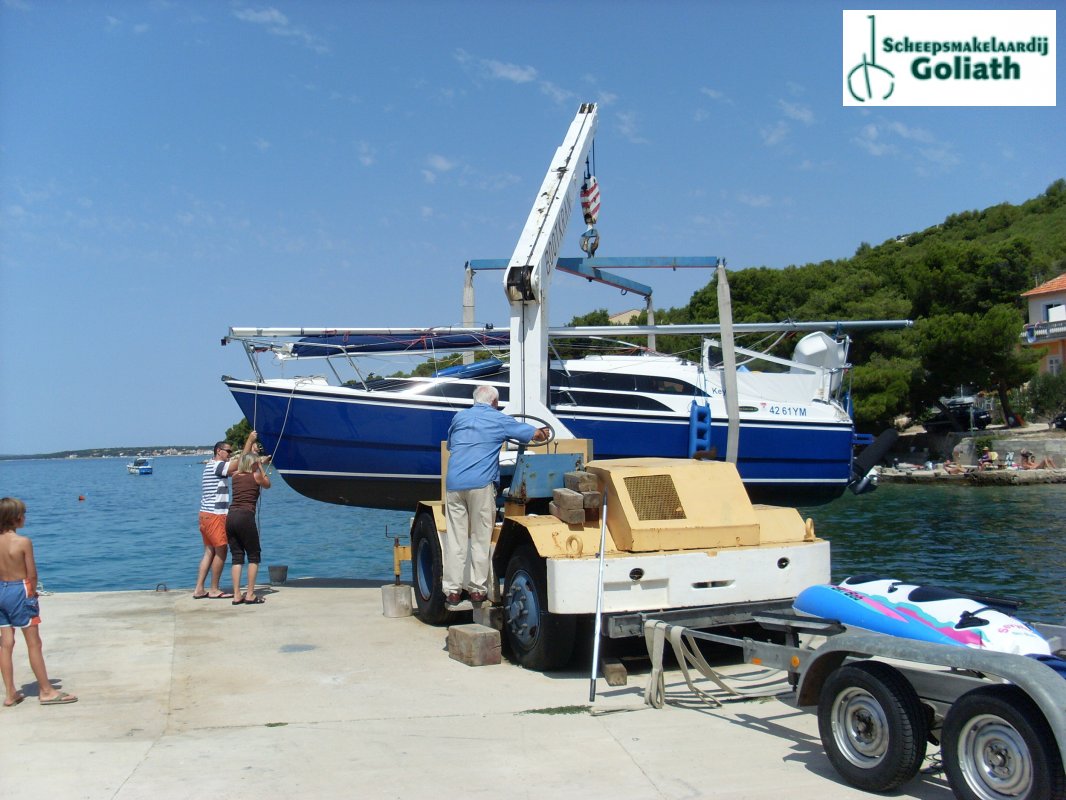 Macgregor 26 M · 2007 in vendita in Paesi Bassi e Belgio — foto 3