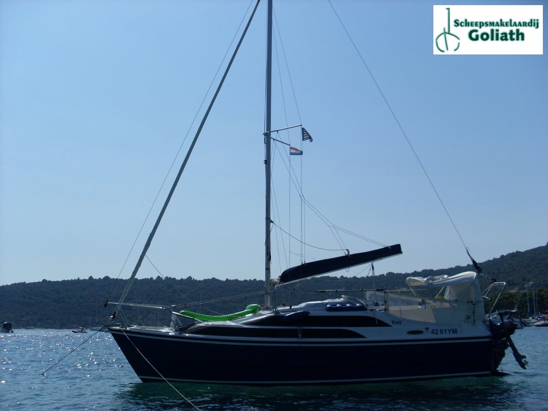 Macgregor 26 M · 2007 in vendita in Paesi Bassi e Belgio — foto 4