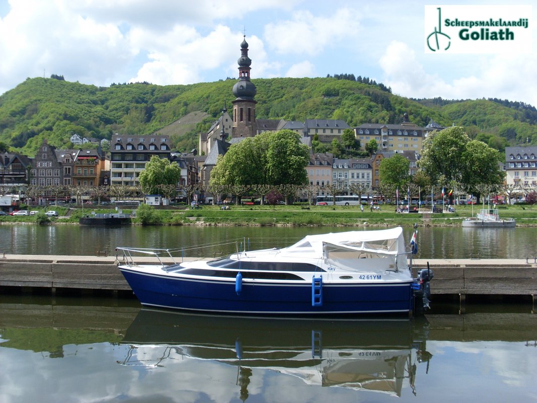 Macgregor 26 M · 2007 in vendita in Paesi Bassi e Belgio — foto 7