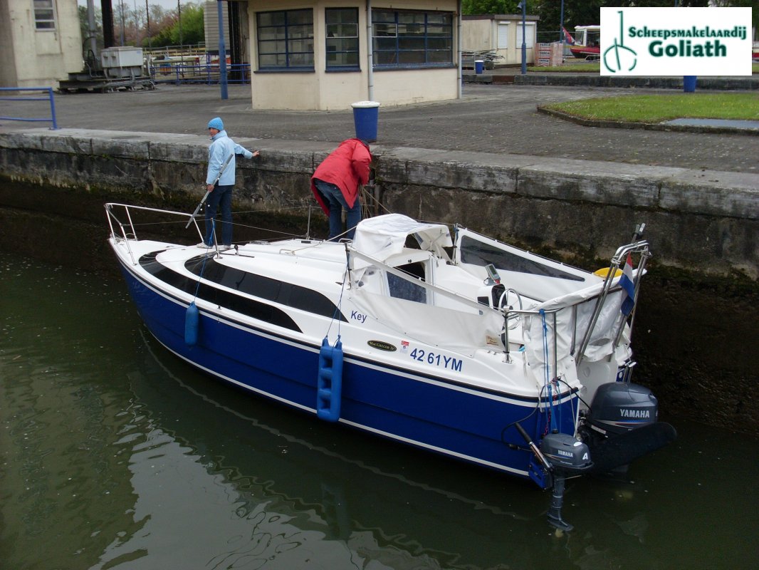 Macgregor 26 M · 2007 in vendita in Paesi Bassi e Belgio — foto 9