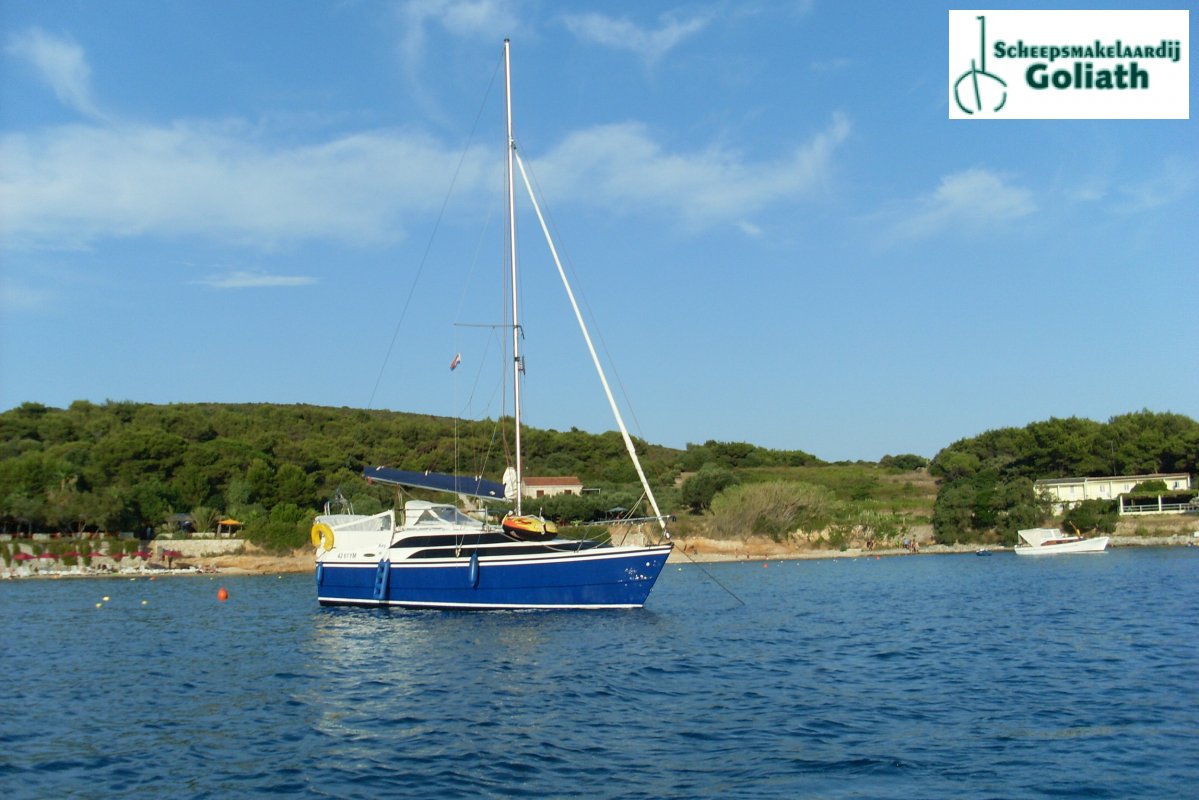 Macgregor 26 M · 2007 in vendita in Paesi Bassi e Belgio — foto 10